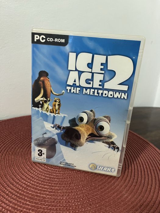 Jocuri PC Ice Age și CSI, testate