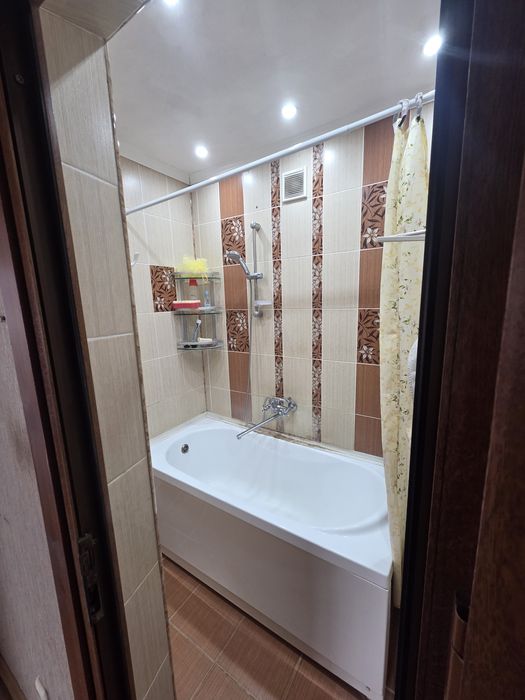 2х комнатная квартира