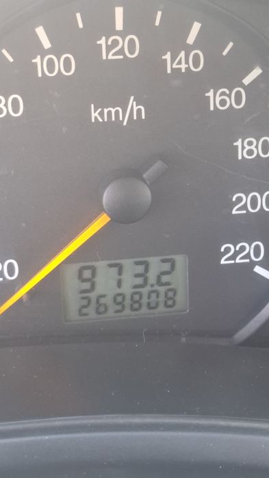 Ford Focus 2002.