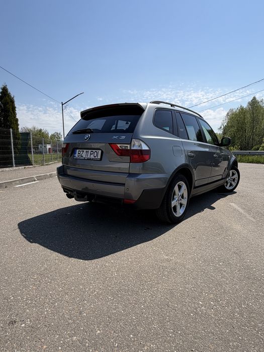 BMW X3 2010 — imagine 3