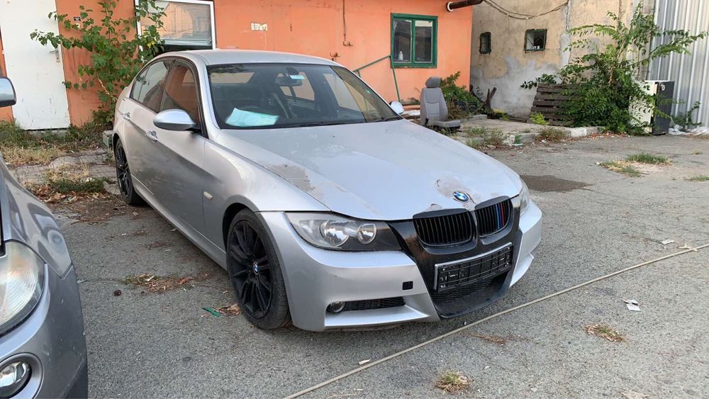 Продаваме на части бмв е90 320и 150кс. Bmw e90 320i 150hp.