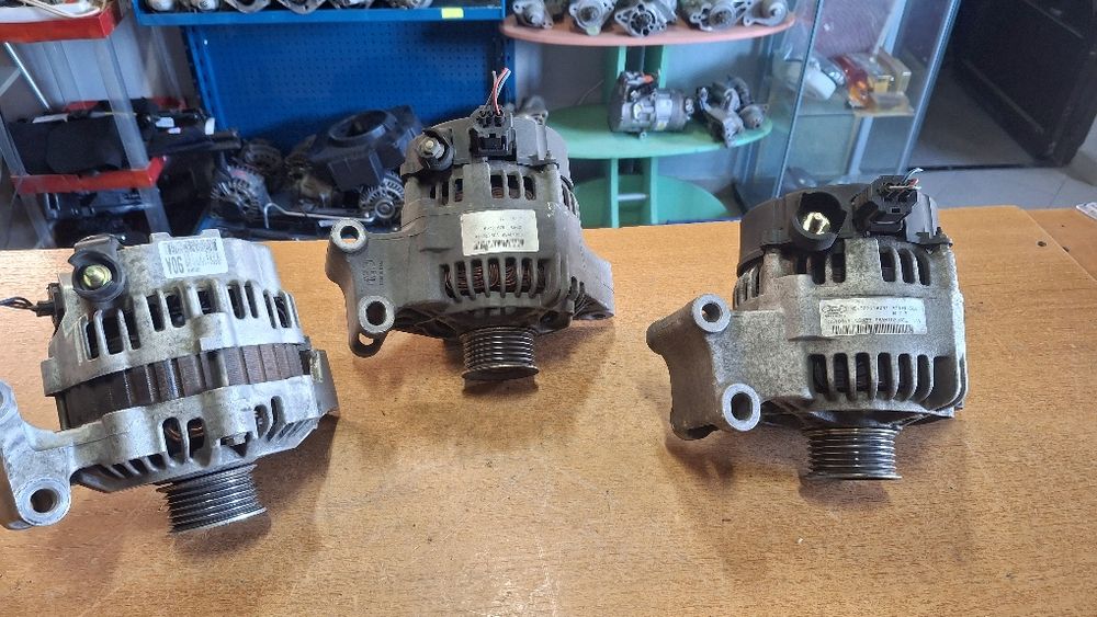 Alternator Ford Focus Fiesta 1.4 1.6 Benzina 1998+
