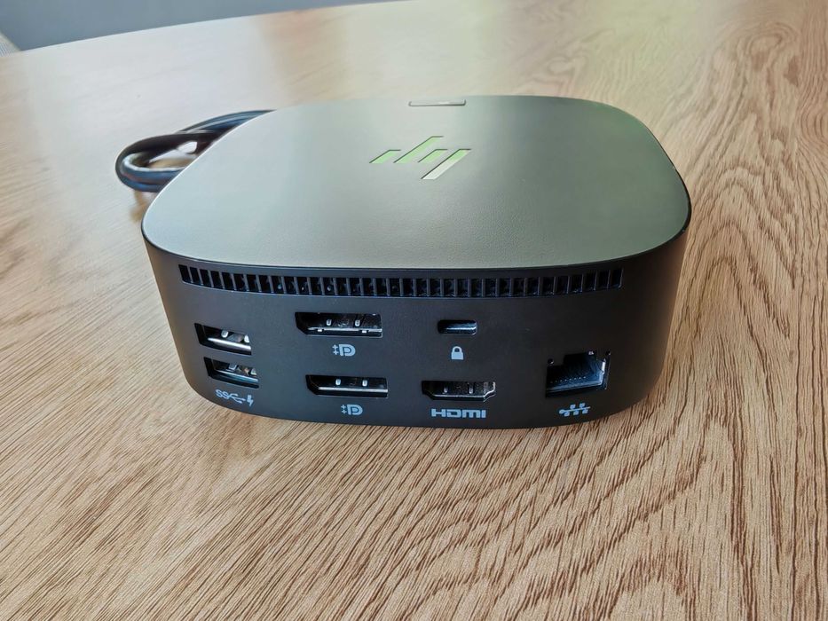 Docking Station HP USB-C DOCK G5