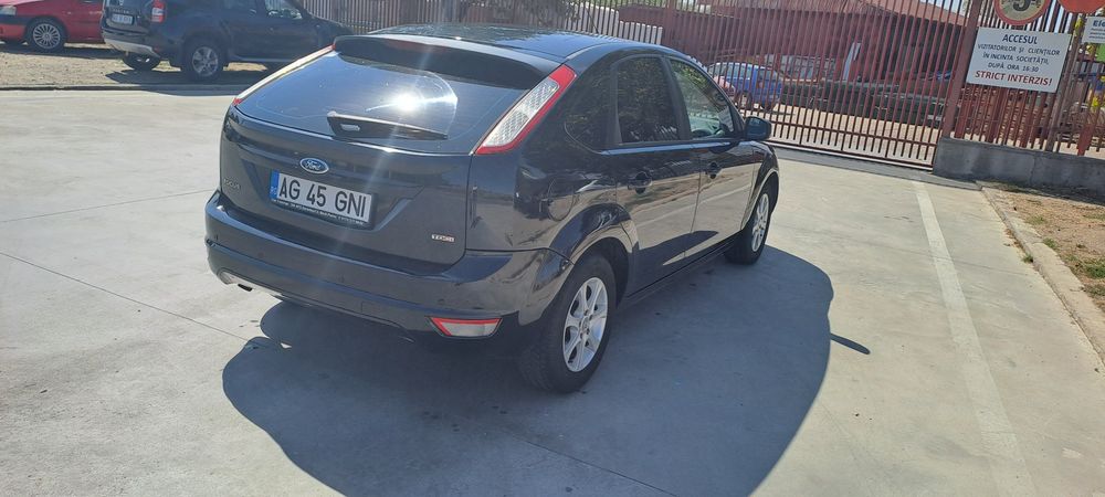 Ford Focus 2 2011