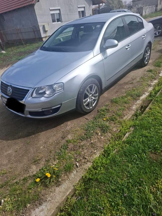Vând Passat b6 2006 1.9 tdi