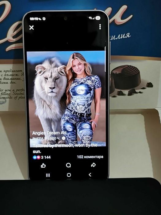 Телефони Самсунг А36 256gb 8 ram  и sansung  (GSM ) със зарядно.