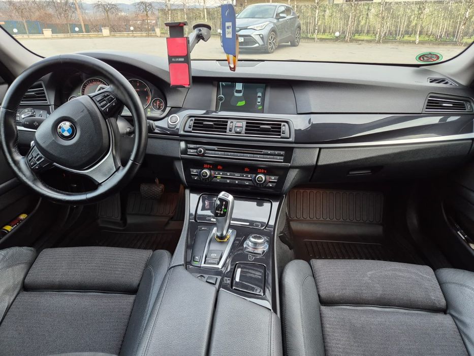 Bmw 520 f10 automat