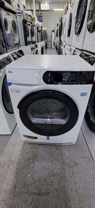 Uscayor de rufe AEG seria 8000 8kg import Germania Garanție LD02