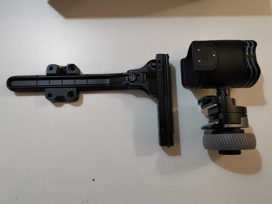 Ultraview UV Slider,Aparat Ochire Arc Compound,1 Pin Vertical,Dovetail