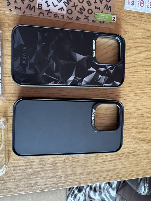 Mobilfox Протектори и калъфи за iphone 13 pro