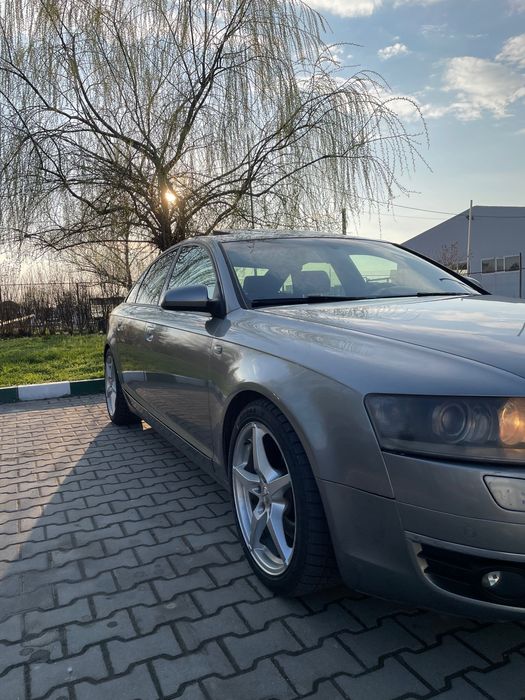 AUDI A6 2005 — imagine 4