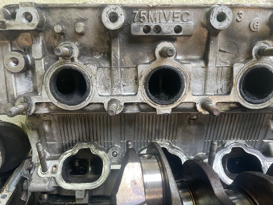 Pajero 4 06-11 Mivec 3.8