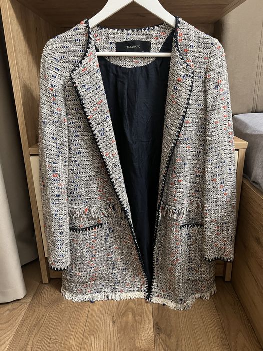 Палто/сако Zara букле
