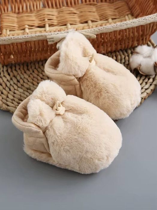 Пинетки для девочек и мальчиков