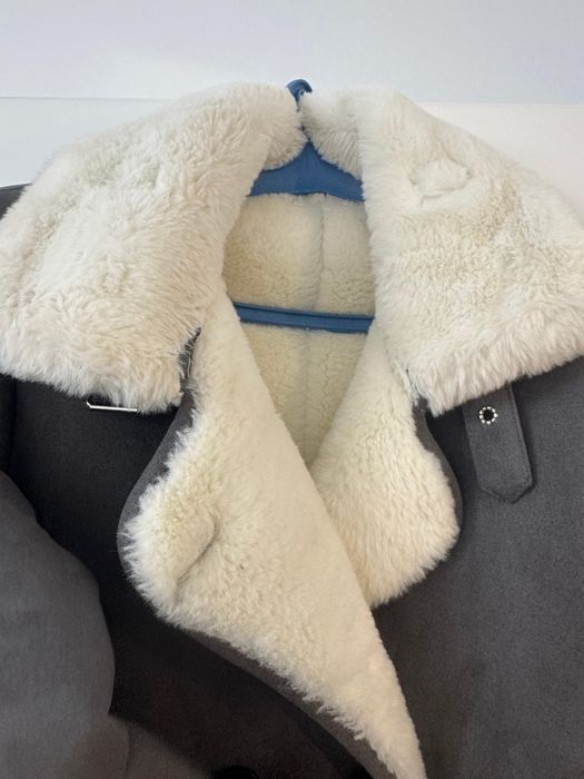 Дублёнка размер 44-46