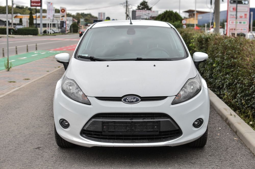 Ford Fiesta 2012
