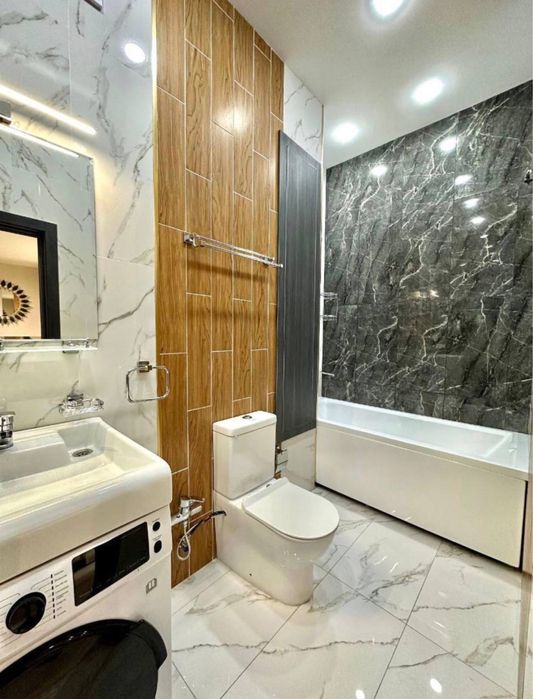 Продам 3/10/10 дуплекс + терраса 16кв авторский ремонт