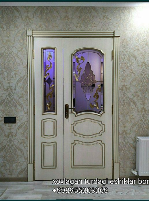 Mebellar yasab beramiz