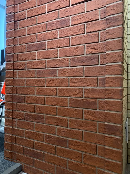 Сайдинг под кирпич Klinker