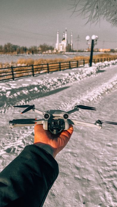 Аэросъемка, Дрон, мобилограф Актобе