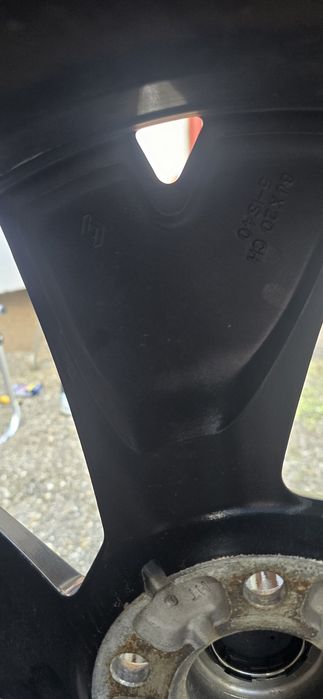 „Jante originale DAYTONA HANDS NO5 R20  + Anvelope Michelin Primacy 4