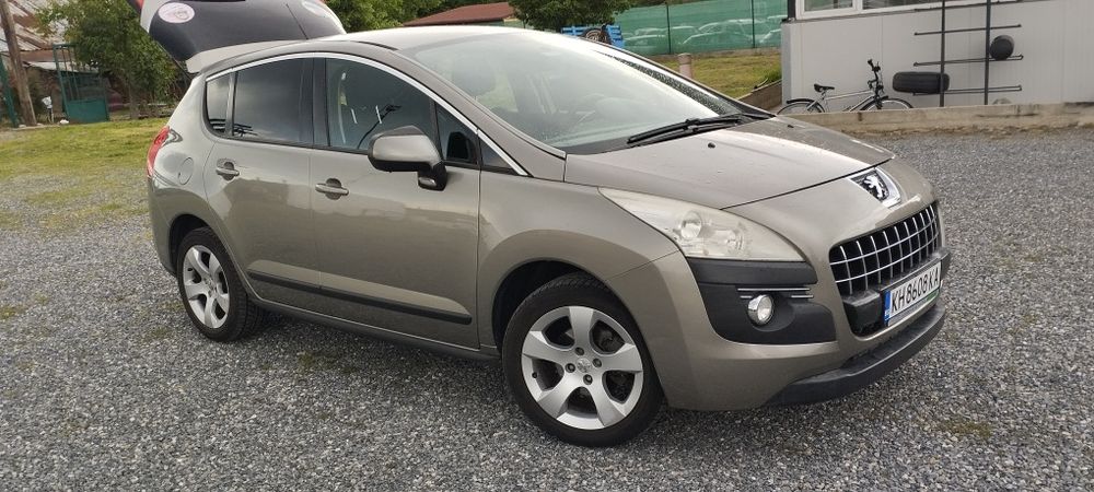 Пежо 3008 2010г 1600