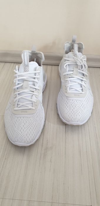 Nike React Vision UK 8 US 9 / 42.5/27см ОРИГИНАЛ! Мъжки Маратонки!