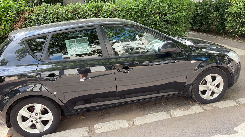 KIA Ceed 2009 — imagine 3