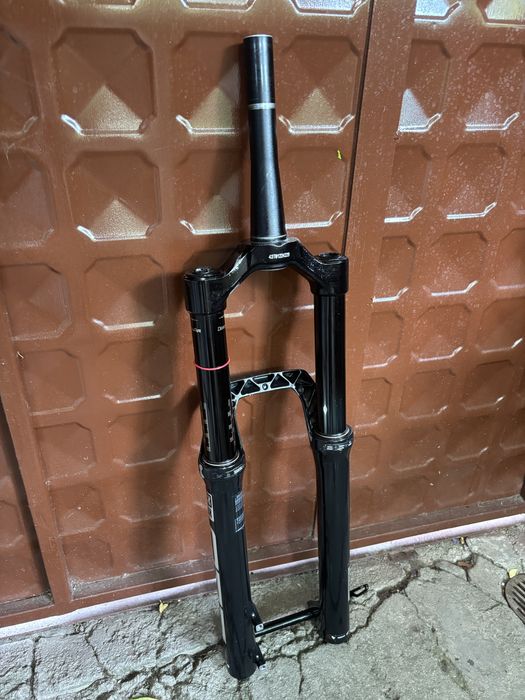 /С ПРОТРИВКА/ RockShox Zeb Ultimate 29” 190mm (настройки от Zeb R)