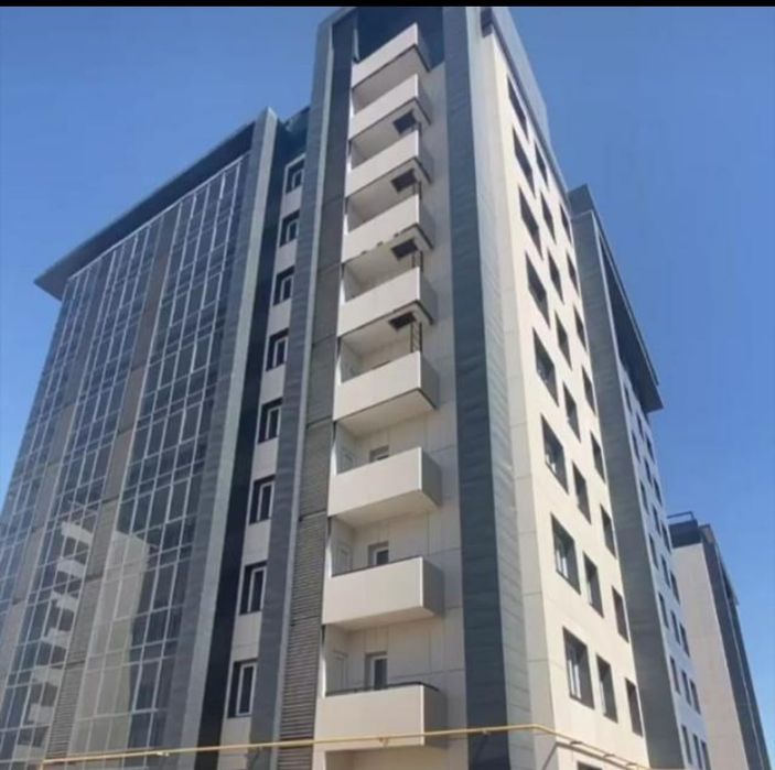 2 ком в ЖК New City 2 этаж