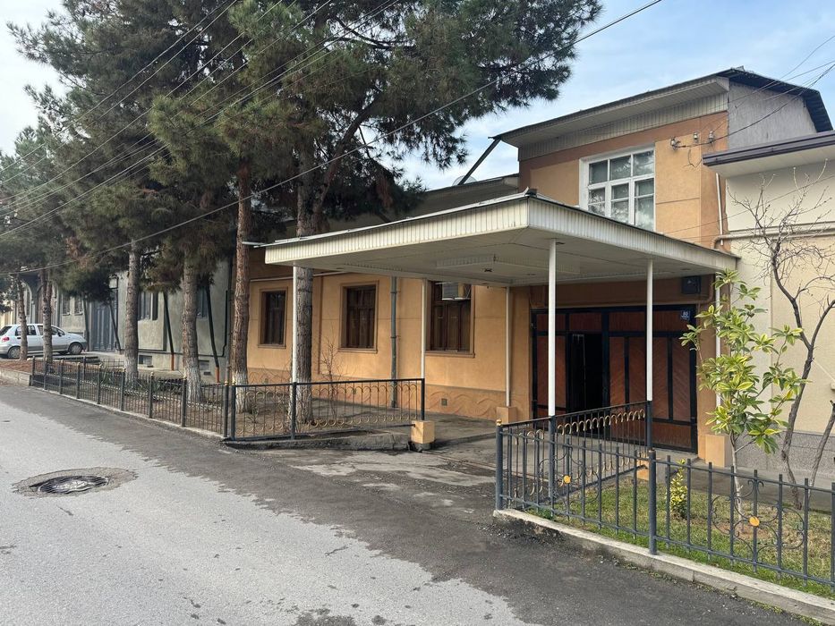 Штаб она бола балница 4,3соток 7 комнат фасад 15