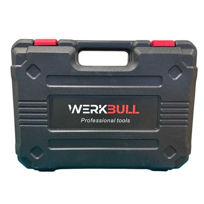 Акумулаторна Ножица WerkBull Germany® /28V 4Ah/ + две батерии