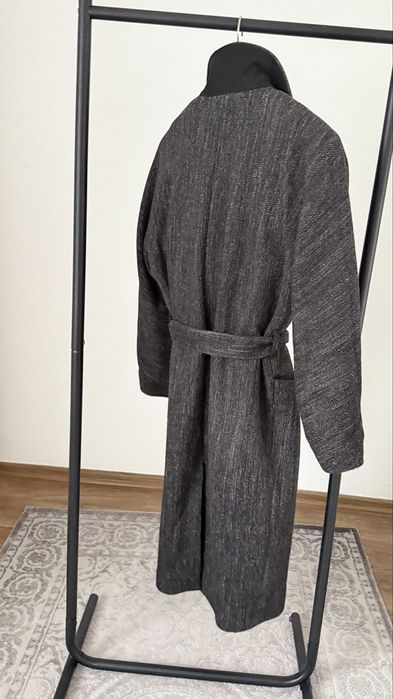 Cos вълнено палто