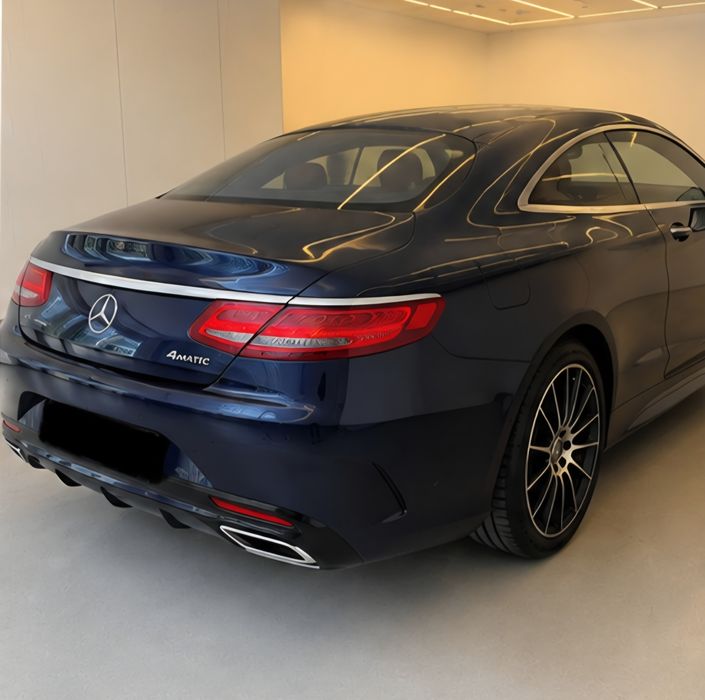 Vand Mercedes Benz S 450 AMG Facelift 6 Butoane Designo HI End  Audio