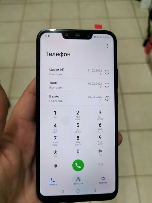 Дисплей за Huawei P Smart 2019 Нов 40лв