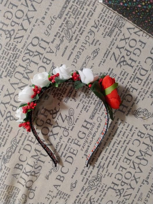 Диадема за народни танци