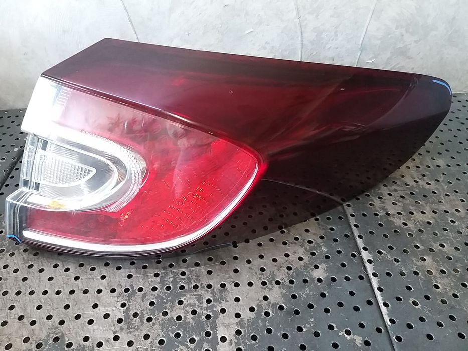 Stop tripla lampa dreapta aripa renault megane 3 grandtour kz0 1 265500010r