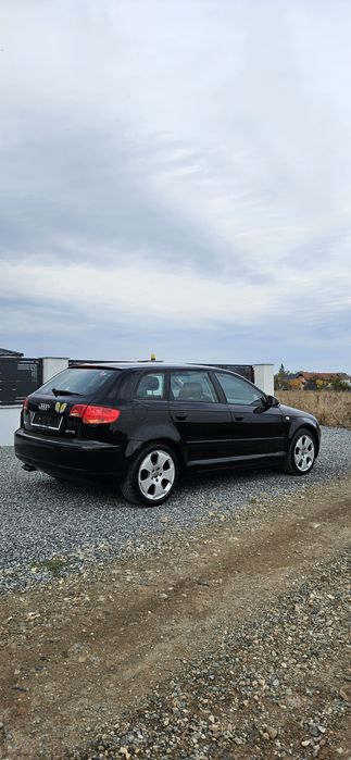 Audi A3/ 1.9 diesel/ 105 cp /