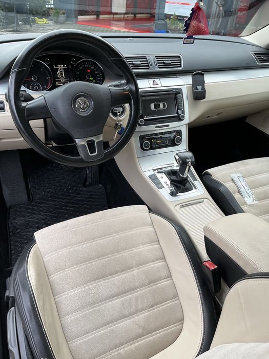 Vand vw passat cc 2009