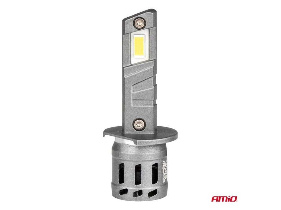 LED крушки H1 AMIO Winger X5 серия Лед крушка Canbus 30W, 6000K