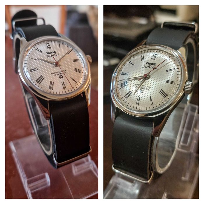 Колекция от 6 часовника HMT