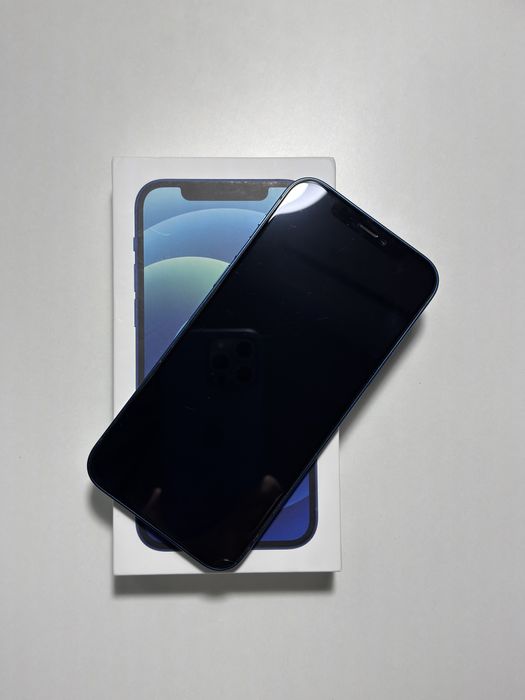 iPhone 12 128GB Blue