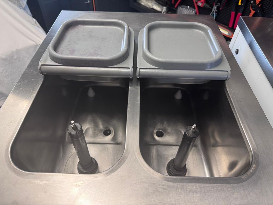 Сладолед машини Gelmatic 500GR