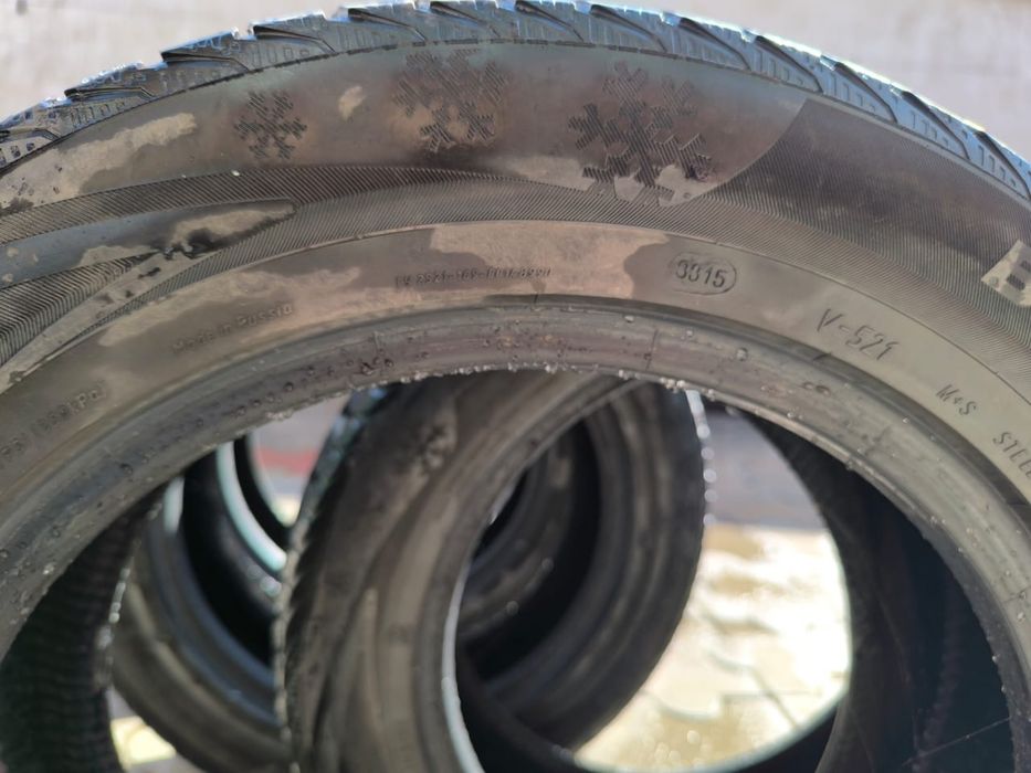 Продам зимнюю резину р16