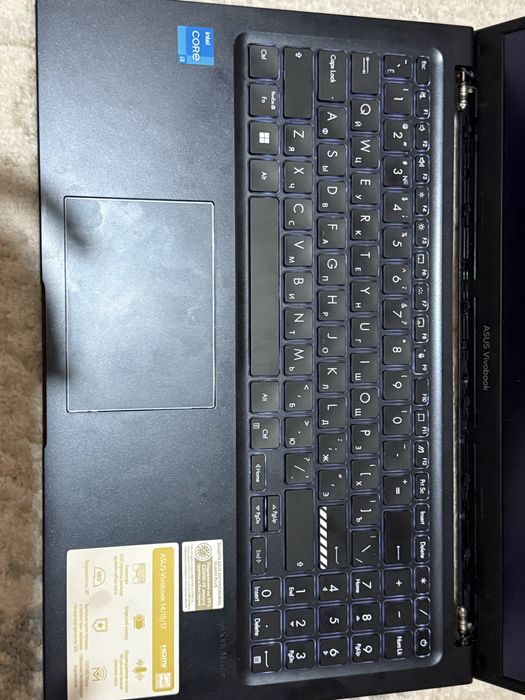 Ноутбук Asusa Vivobook