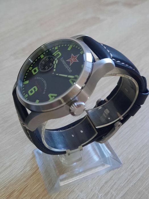 Командирские-Смерть шпионам