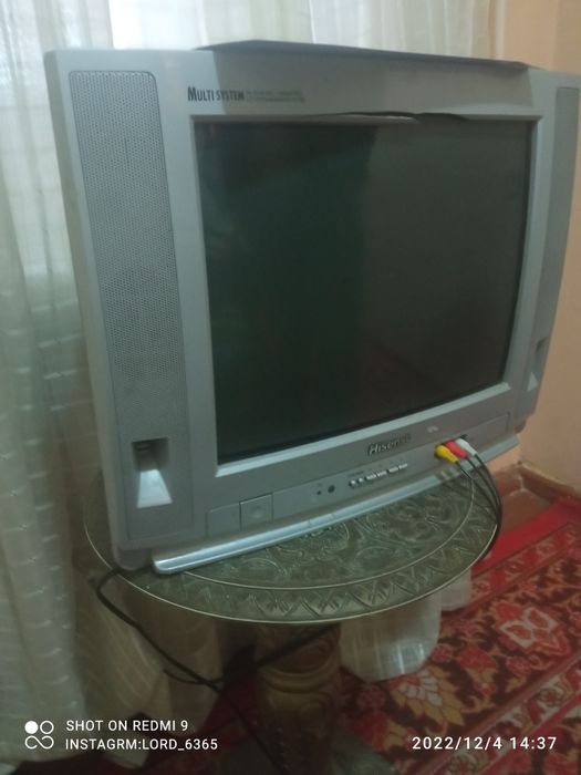 Nomi: Hisense televizor. Uchtepa tumani