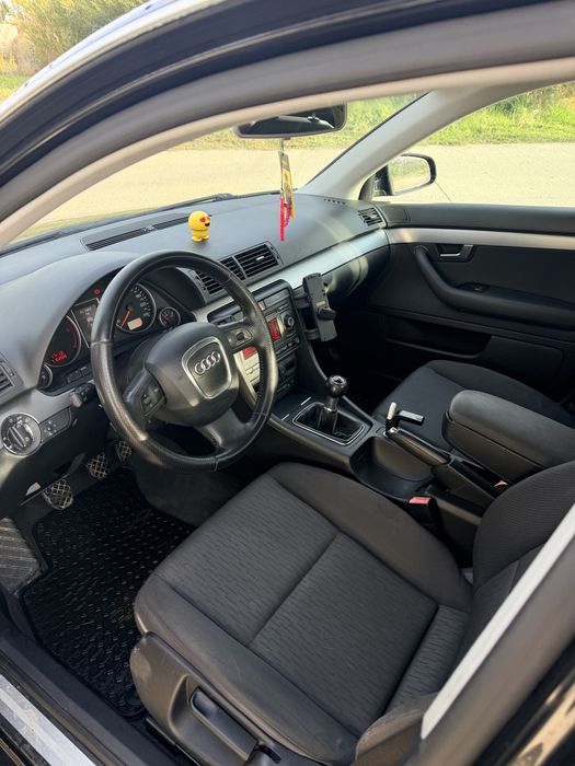 AUDI A4 Avant 2008 — imagine 5