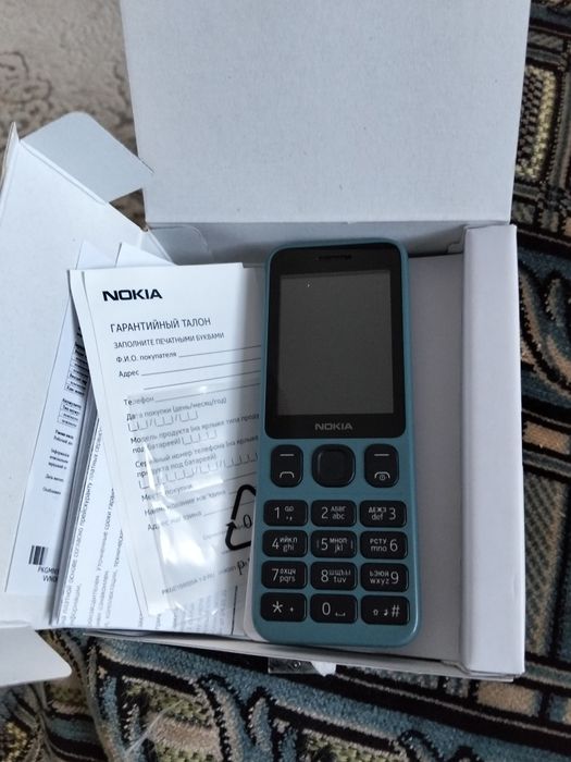 Телефон Nokia 125