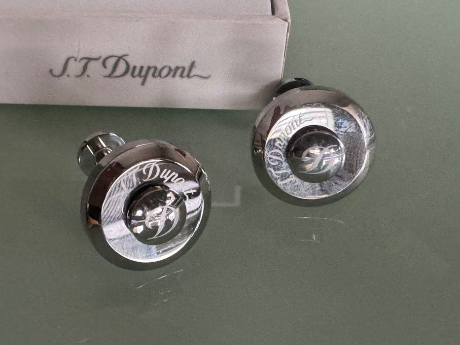 Копчета за ръкавели S.T.Dupont